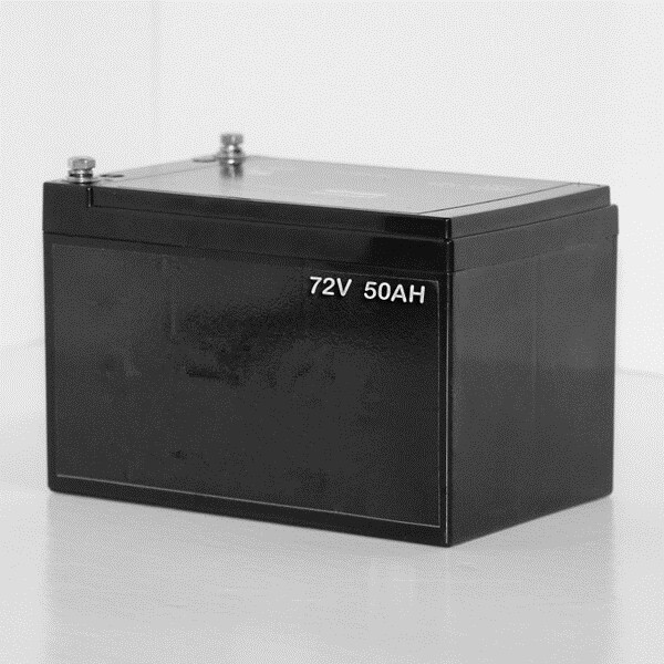 72V LiFePO4 Battery