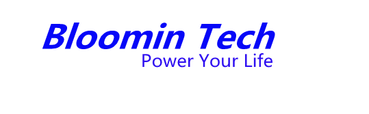 Bloomin Tech - Power Your Life
