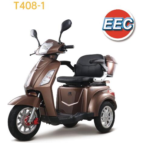 T408 E-Mobility Scooter
